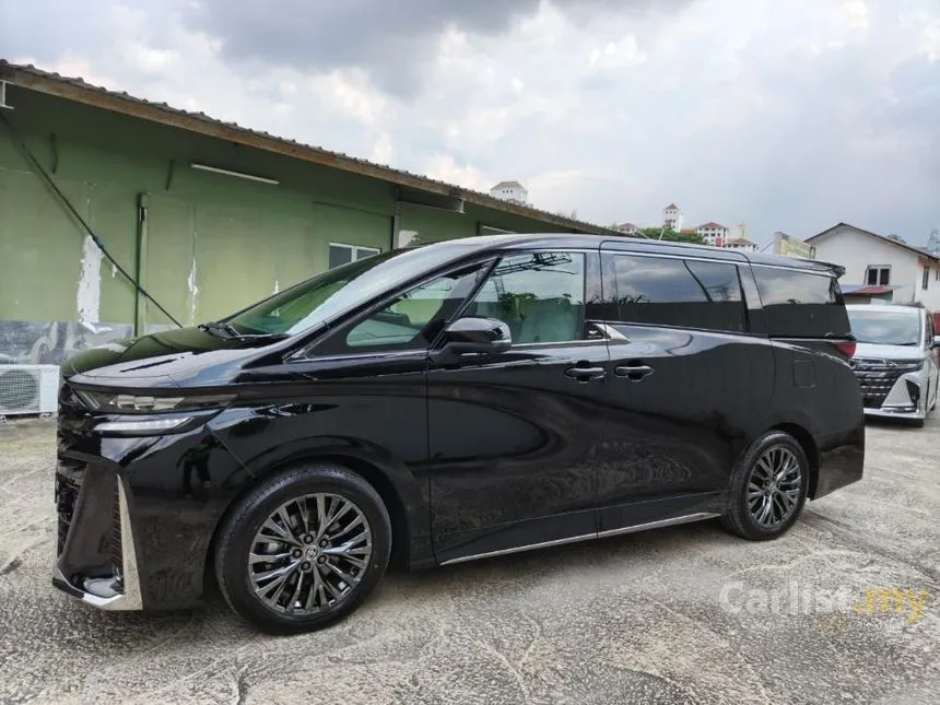 2024 Toyota Vellfire Z Premier MPV