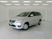 2013 Toyota Innova 2.0 (ปี 11-15) G Wagon AT