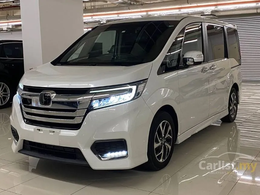 2020 Honda Step WGN Spada MPV