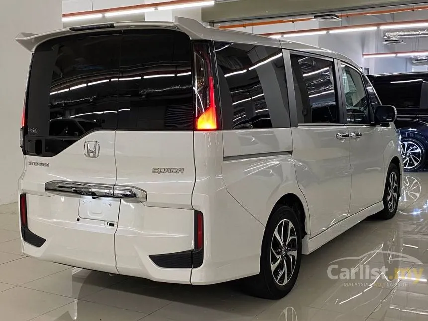 2020 Honda Step WGN Spada MPV