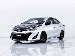 2018 Toyota Yaris Ativ 1.2 S+ Sedan