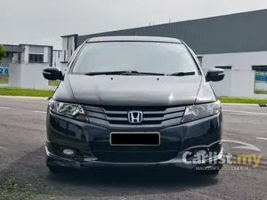 2012 Honda City 1.5 E Sedan