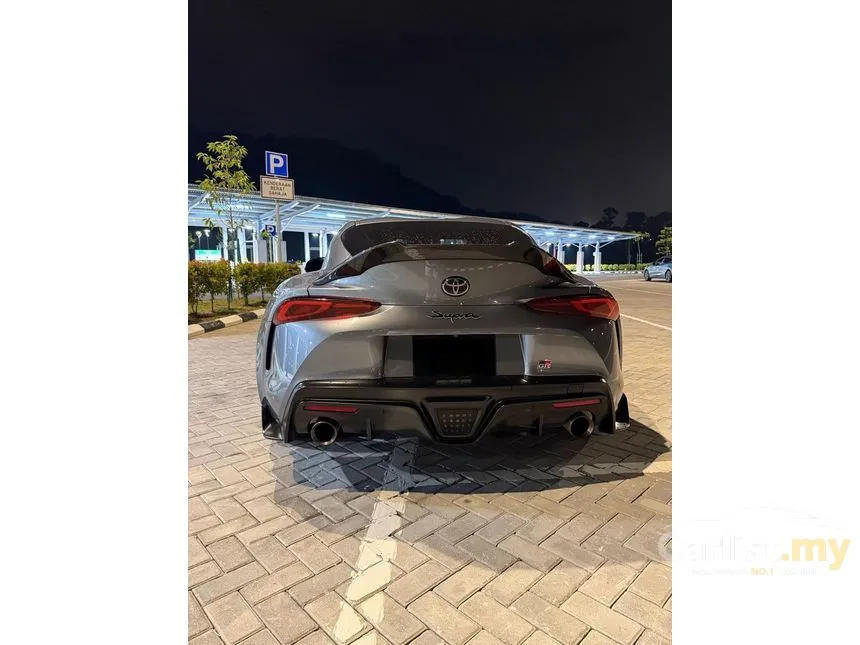 2020 Toyota GR Supra RZ Coupe