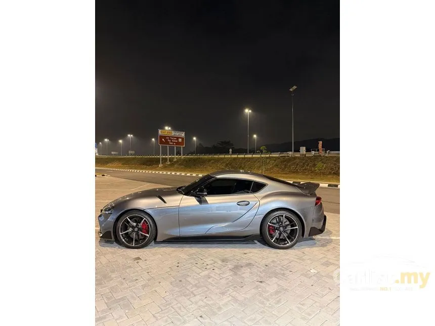 2020 Toyota GR Supra RZ Coupe