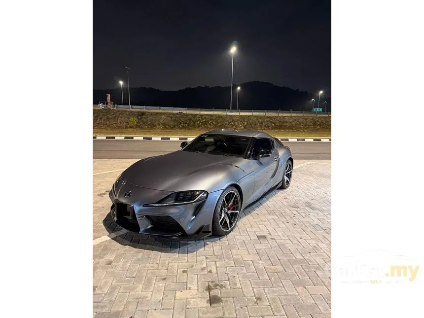 2020 Toyota GR Supra RZ Coupe