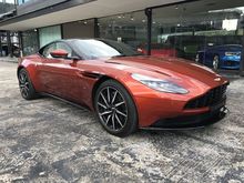 2017 Aston Martin DB11 5.2 V12 Coupe