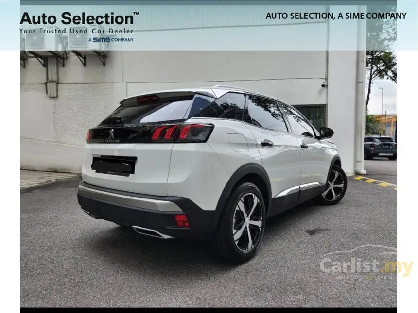 2022 Peugeot 3008 THP Allure SUV