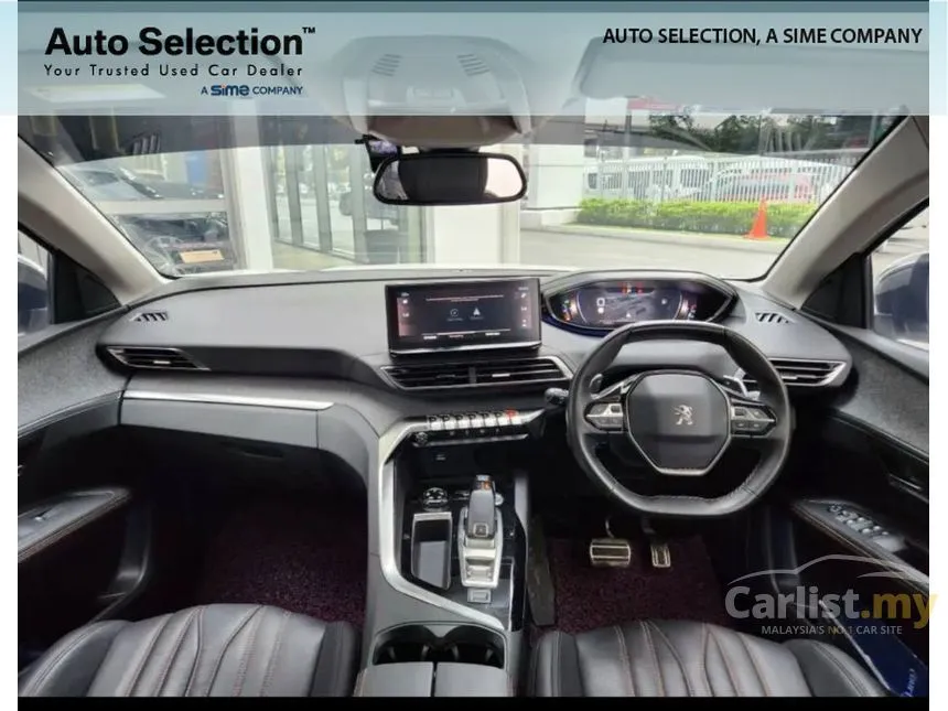 2022 Peugeot 3008 THP Allure SUV