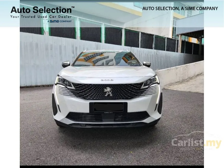 2022 Peugeot 3008 THP Allure SUV