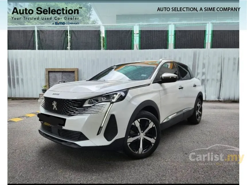 2022 Peugeot 3008 THP Allure SUV