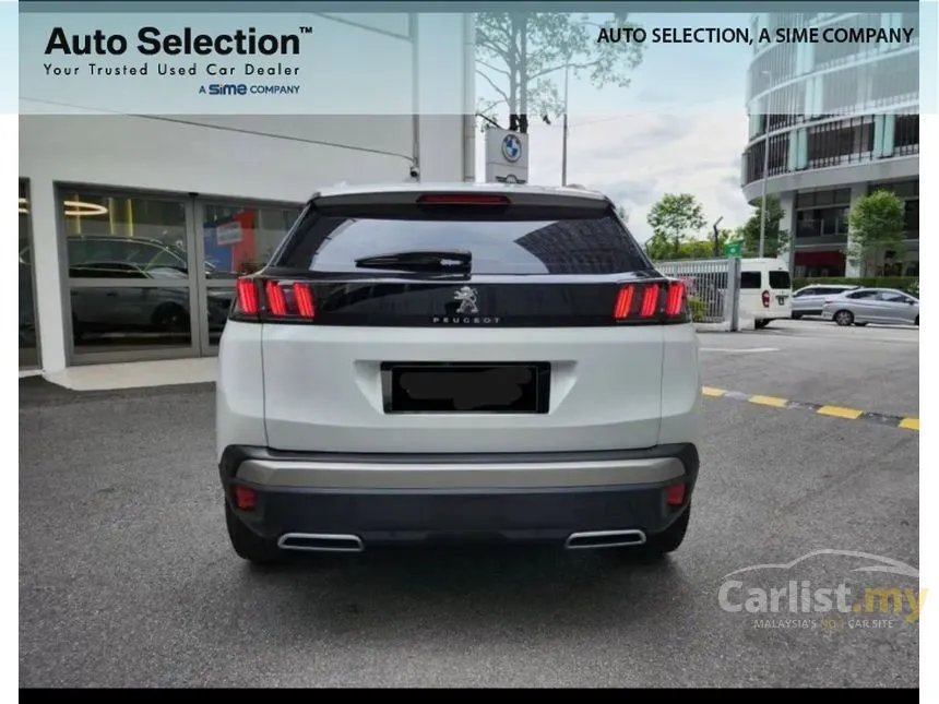 2022 Peugeot 3008 THP Allure SUV