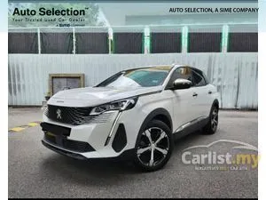 2022 Peugeot 3008 1.6 THP Allure SUV