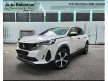 2022 Peugeot 3008 1.6 THP Allure SUV