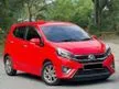 Used 2018 Perodua AXIA 1.0 SE Hatchback / Black List / Low Down Payment / Smooth Engine / Premium Interior / Flaming Red / C2Believe / Low Fuel Consumption