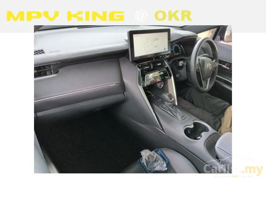 2023 Toyota Harrier G SUV