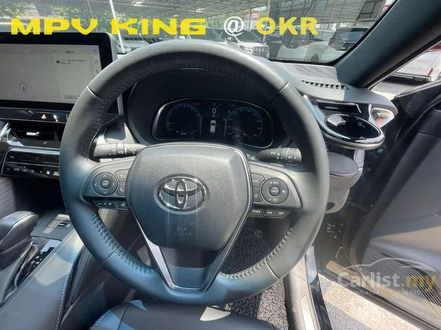 2023 Toyota Harrier G SUV
