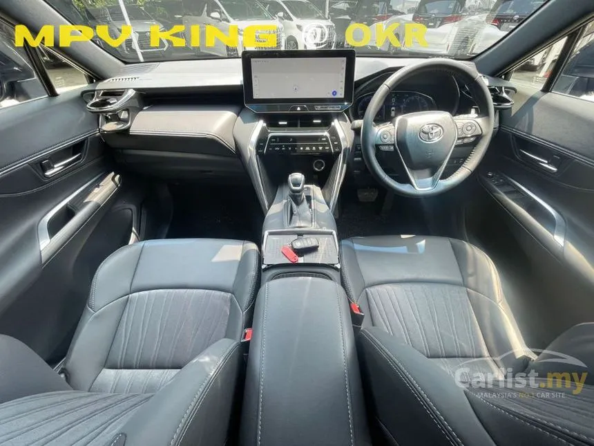 2023 Toyota Harrier G SUV