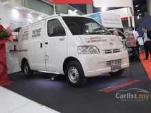 2020 Daihatsu Gran Max 1.5 Panel Van Online Fast & Hassle Free Proses