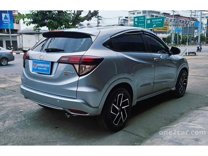2017 Honda HR-V E Limited SUV