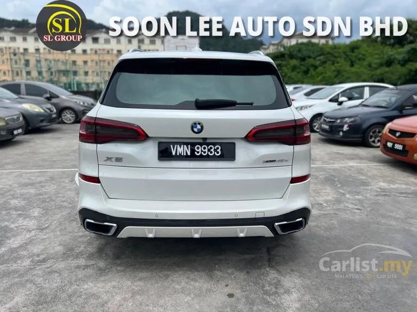 2020 BMW X5 xDrive45e M Sport SUV