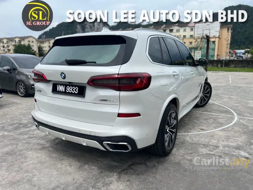 2020 BMW X5 xDrive45e M Sport SUV