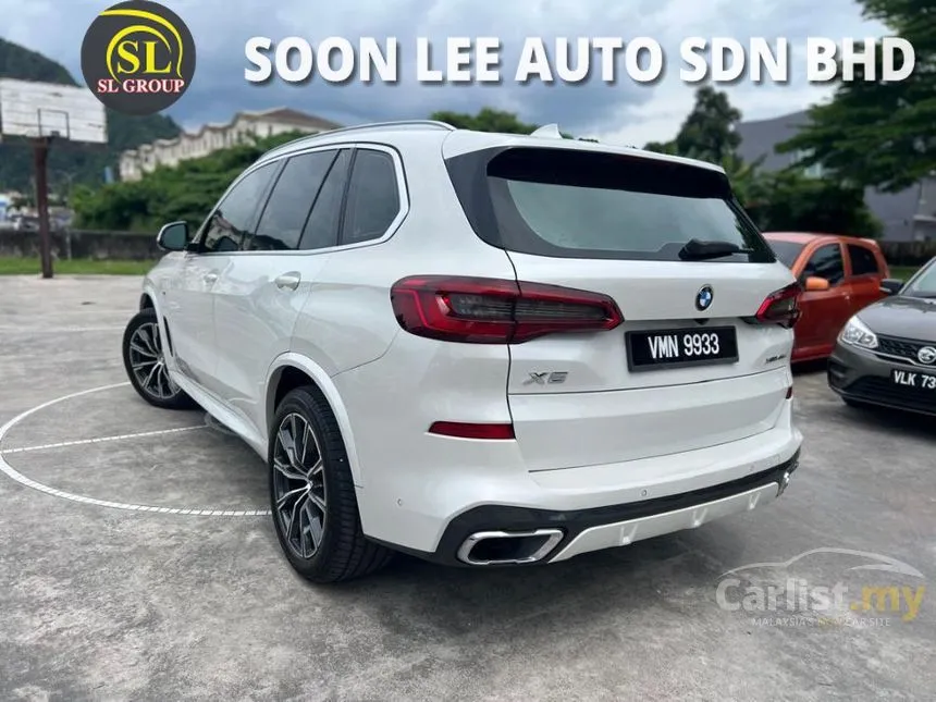 2020 BMW X5 xDrive45e M Sport SUV