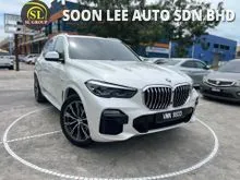 2020 BMW X5 3.0 xDrive45e M Sport SUV (A) ALL ORIGINAL CONDITION FREE WARANTY FOR 3 YEAR EZ LOAN PENUH NO DEPO