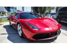 2016 Ferrari 488 3.9 GTB Coupe