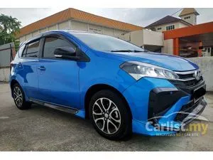 2025 Perodua Myvi 1.5 X Hatchback