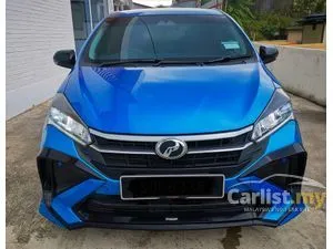 2025 Perodua Myvi 1.5 X Hatchback