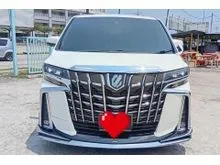 2018/2022 Toyota Alphard 2.5 G S MPV