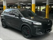2024 12K KM JAECOO J7 1.6 SUV (JAECOO FREE SERVICE AND WARRANTY)