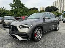 2021 Mercedes-Benz AMG GLA45 2.0 S 4MATIC+ SUV