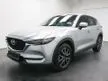 Used 2017 Mazda CX-5 2.2 SKYACTIV-D GLS SUV-FSR 102k Mileage-Free One Year Car Warranty - Cars for sale