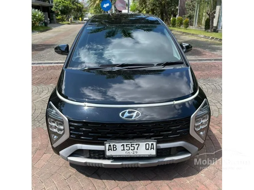 2024 Hyundai Stargazer Prime MPV