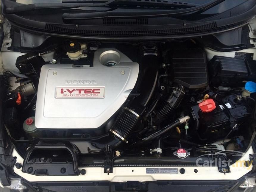 Honda Odyssey 2010 Absolute 2.4 in Kuala Lumpur Automatic MPV Silver