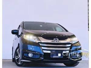 2013 Honda Odyssey 2.4 Absolute MPV