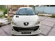 Used 2011 Peugeot 207 1.6 SV Sedan