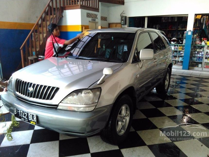 2000 Toyota Harrier SUV Offroad 4WD