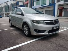 2012 Proton Preve 1.6 CFE Premium Sedan Nice contidion