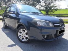 2012 Proton Saga 1.3 FLX Executive Sedan ONE OWNER RAYA PROMOTION HIGH LOAN NEGO UNTIL LET GO