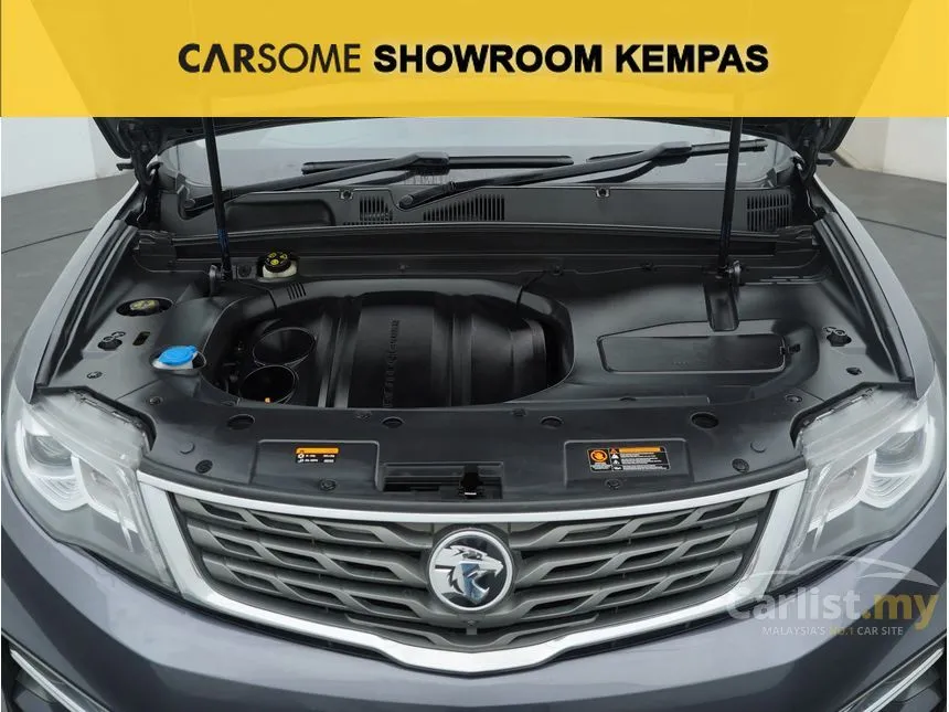2020 Proton X70 Premium SUV