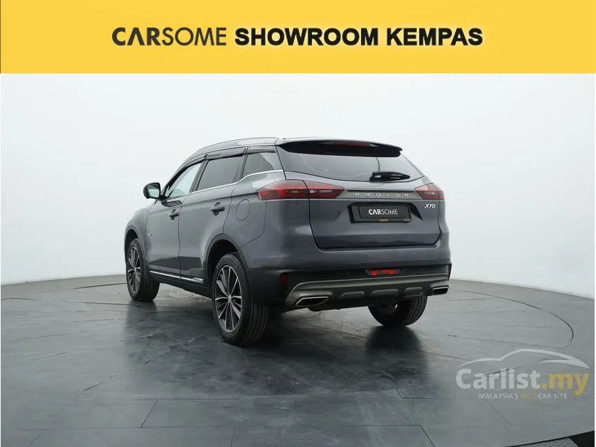 2020 Proton X70 Premium SUV