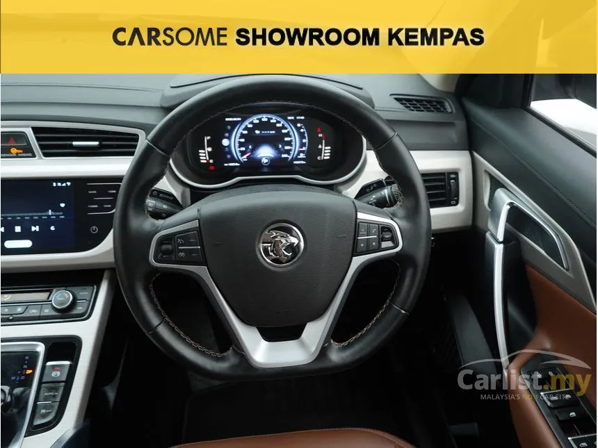 2020 Proton X70 Premium SUV
