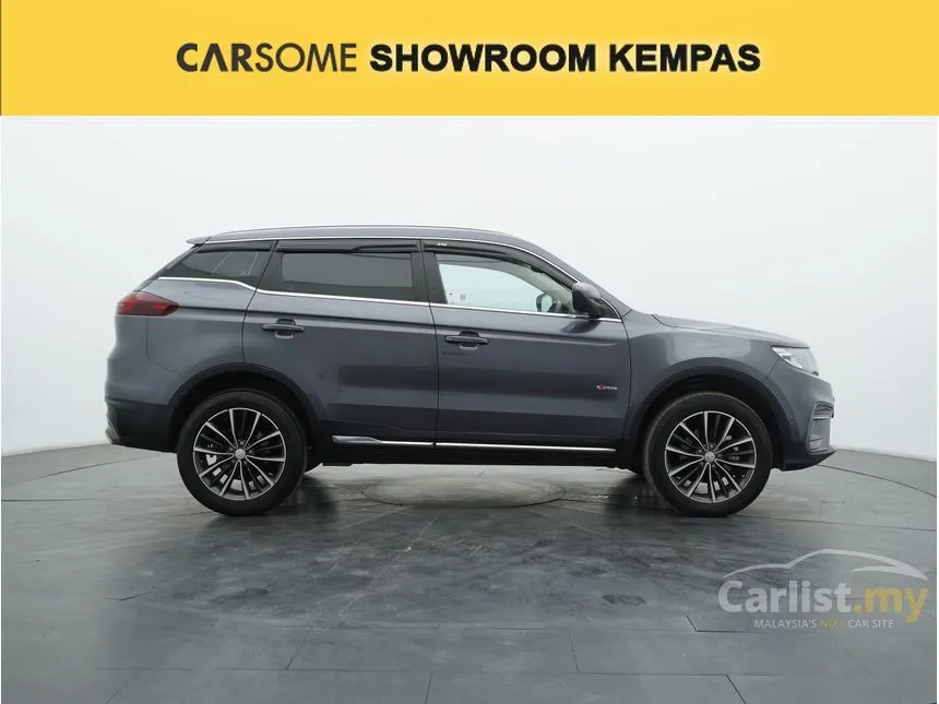 2020 Proton X70 Premium SUV