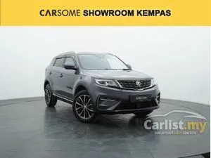 2020 Proton X70 1.8 Premium SUV