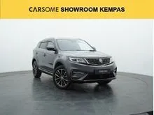 2020 Proton X70 1.8 SUV