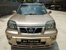 2007 Nissan X-Trail 2.0 Luxury SUV
