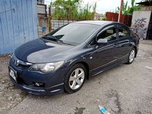 2009 Honda Civic 1.8 S i-VTEC (A) MUGEN 1 OWNER FULL SERVICE. MEGA CLEARANCE.