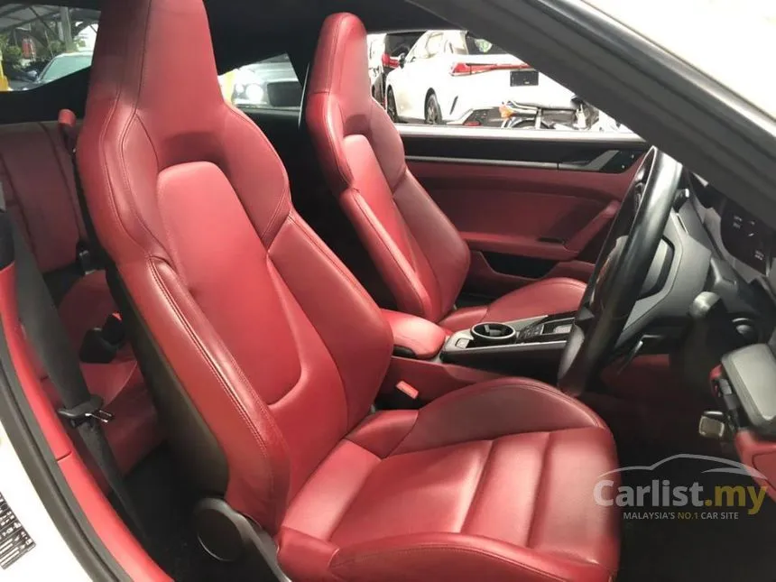 2020 Porsche 911 Carrera S Coupe